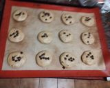 Foto del paso 3 de la receta: Galletitas Chips Chocolate (Esta es la receta definitiva)