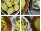 કાચી કેરી મુરબ્બા (Raw Mango Murabba Recipe In Gujarati)