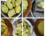 કાચી કેરી મુરબ્બા (Raw Mango Murabba Recipe In Gujarati) રેસીપી સ્ટેપ1ફોટો