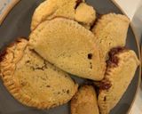 Foto del paso 5 de la receta: Empanadas de mermelada, Nutella, mantequilla de maní y cajeta