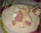 Foto del paso 6 de la receta: Coixinhas de Frango rellenas de pollo
