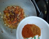 क्रिमी मिक्स ओमानी स्टाईल पास्ता (pasta recipe in marathi) रेसिपी स्टेप 2 फोटो 