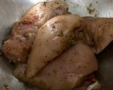 Foto del paso 1 de la receta: Supremas de pollo con queso