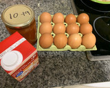 Foto del paso 4 de la receta: Pudín de cabracho