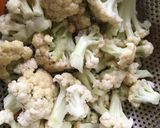 Foto langkah ke 3 dari resep Cap cay goreng piring baru.