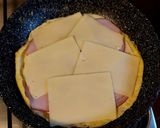 Pas rețetă Tortilla cu de toate 2 fotografie