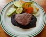 Foto del paso 3 de la receta: Salsa azabache