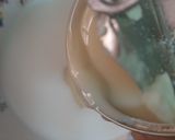 A picture of step 4 of Chocolate tres leche.