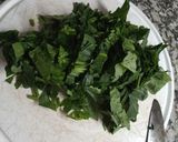 Foto del paso 1 de la receta: Croquetas de espinaca 🥬sin harinas