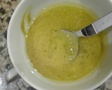 Foto del paso 2 de la receta: Ensalada de garbanzos con vinagreta de mostaza