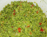 Foto del paso 4 de la receta: Ejotes con huevo
