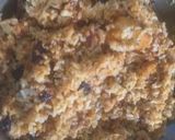 A picture of step 6 of Mutton Biryani.