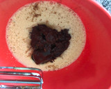 Foto del paso 2 de la receta: Brownies de plátano