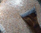 A picture of step 4 of Fox Nut Halwa.