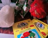 Foto langkah ke 1 dari resep Agar buah naga.