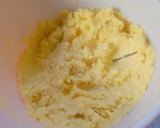 A picture of step 1 of Coconut Cookies.