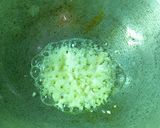 Foto langkah ke 2 dari resep Egglicious (ceplok level up).