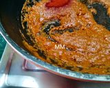 A picture of step 6 of Masala Pointed Gourd.