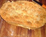 Foto del paso 4 de la receta: Pan de campo sin harina de trigo