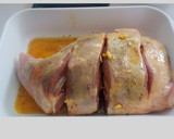Foto del paso 12 de la receta: Pierna de cordero al horno tradicional