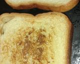 A picture of step 1 of Bread jam Sandwich.