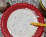 Foto del paso 3 de la receta: Torta de banana invertida