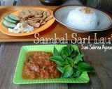 Foto langkah ke 6 dari resep Sambal Sari Laut.