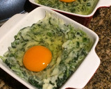 Foto del paso 4 de la receta: Huevos a la florentina