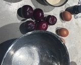 Foto del paso 1 de la receta: Torta de ciruelas o Plums cake en Tierra 🏴