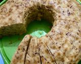 Foto langkah ke 5 dari resep Bolu pisang kukus.