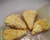 Foto langkah ke 4 dari resep Pisang Nugget Pizza.