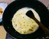 Foto langkah ke 5 dari resep Samyang Carbonara.