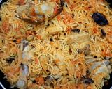 A picture of step 10 of Easy Spicy Chicken Pulao.