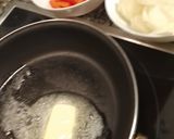 Foto del paso 1 de la receta: Empanada o tarta de jamón y queso especial