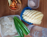 Foto langkah ke 1 dari resep Setup Nanas kolang kaling.