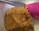 Super soft mochi - peanut filling recipe step 5 photo