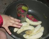 Foto langkah ke 4 dari resep Bolu pisang.