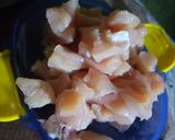 Foto langkah ke 2 dari resep Tumis kembang kol.