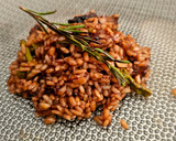 Foto del paso 6 de la receta: Arroz de conil de ternera "morcillo"