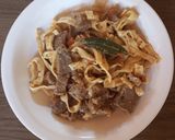 Foto del paso 4 de la receta: Tallarines caseritos