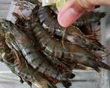 Foto langkah ke 1 dari resep Udang Saus Mayo Keju.
