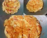 Foto langkah ke 2 dari resep Telur Dadar Kecombrang.