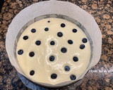 Foto del paso 7 de la receta: Tarta de queso con arándanos