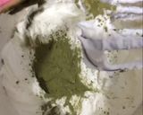 Foto langkah ke 4 dari resep Matchamisu (Matcha Tiramisu).