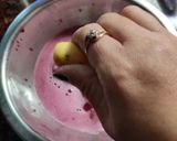 पोमेग्रेनेट लेमोनेड (Pomegranate Lemonade Recipe in hindi) रेसिपी चरण 5 फोटो
