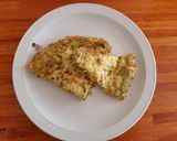 Foto del paso 3 de la receta: Tortilla suuper fácil