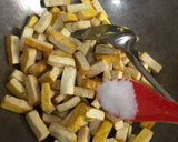 Foto langkah ke 3 dari resep Tahu Kuning Ca Kucai.