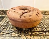 Foto del paso 8 de la receta: “Pastel de chocolate” (“Chocolate cake”)