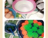 Foto langkah ke 1 dari resep Kue putri ayu cantiiiik!!!!!!.