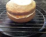 Foto del paso 4 de la receta: Torta de cumpleaños muy fácil🎂